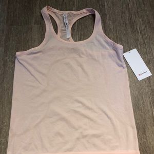 ✨SOLD✨ NWT Lululemon Swiftly Tank